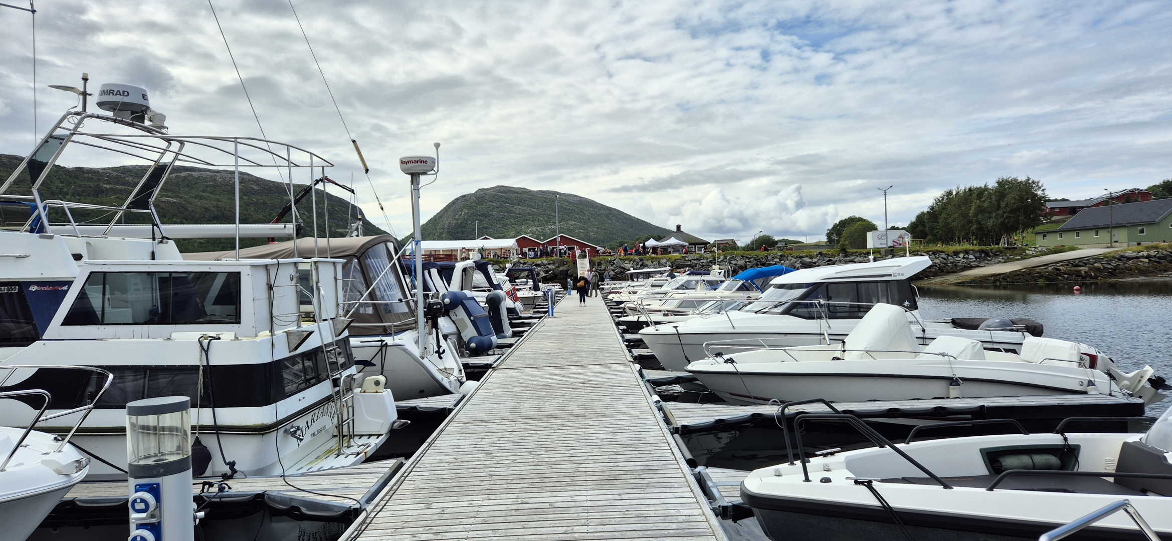  Bruker du ikke båtplassen denne sesongen?