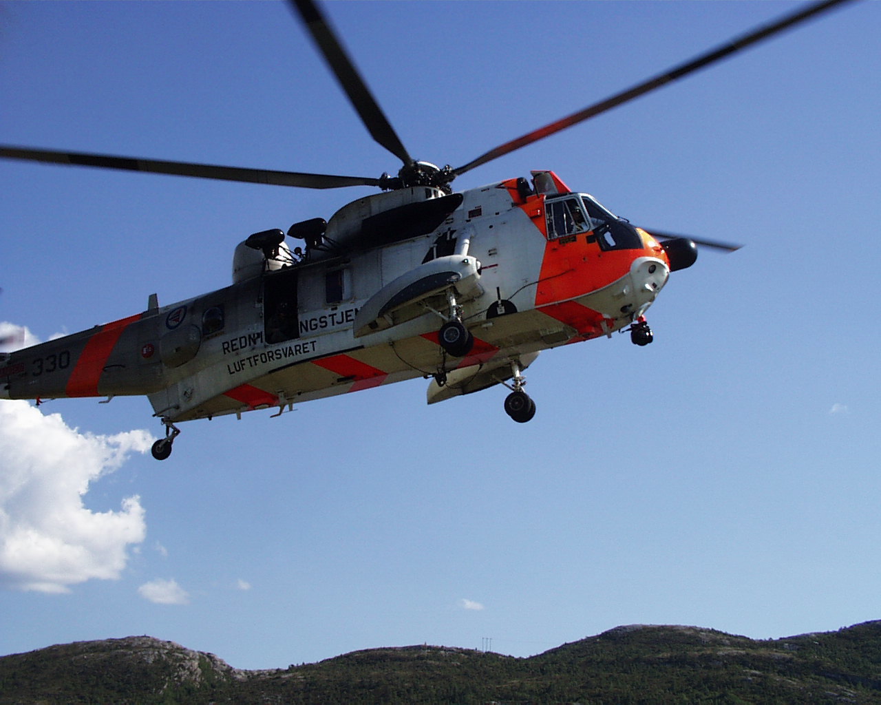 Tilbakeblikk: Fiskefestivalen 2004