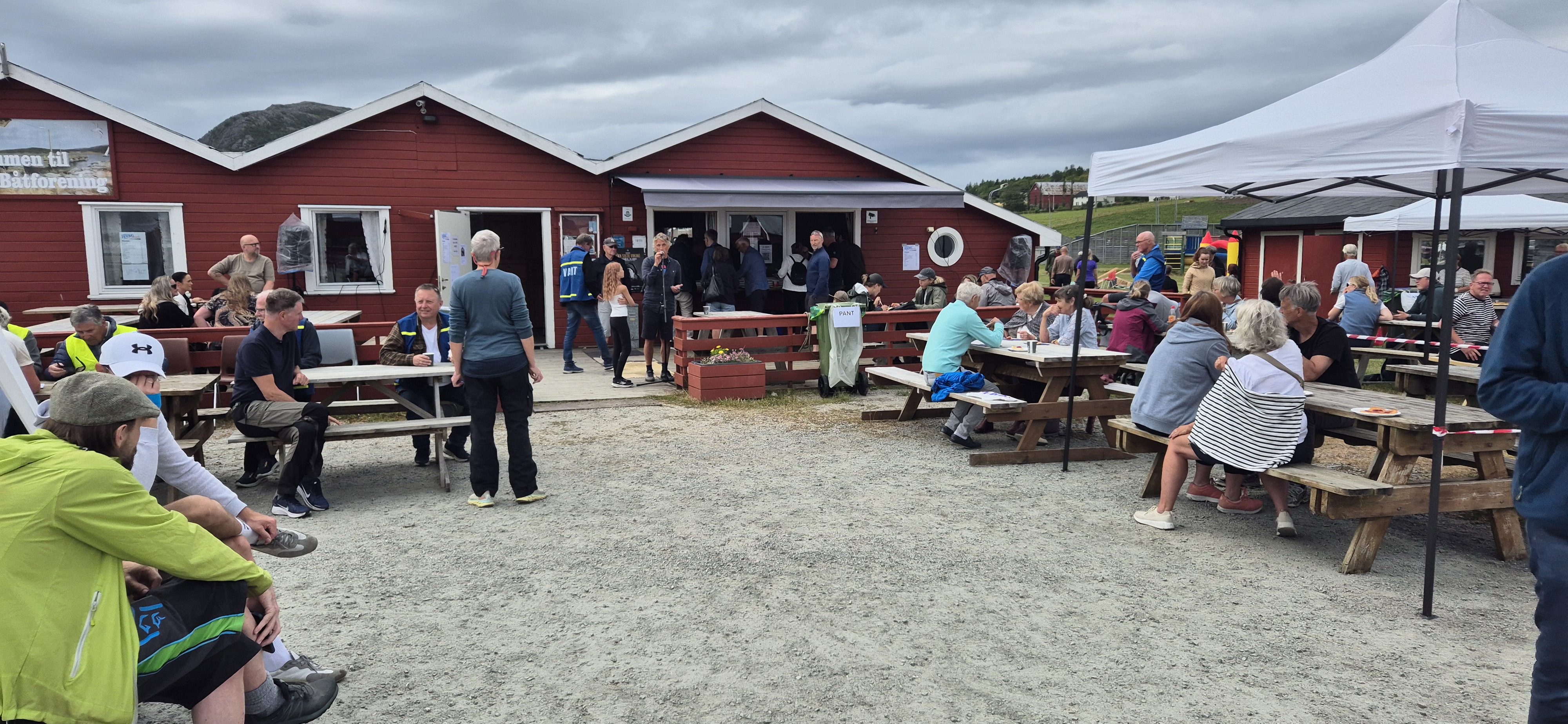 Artikkelbilde til artikkelen Fiskefestivalen - Folkefest og flotte prestasjoner