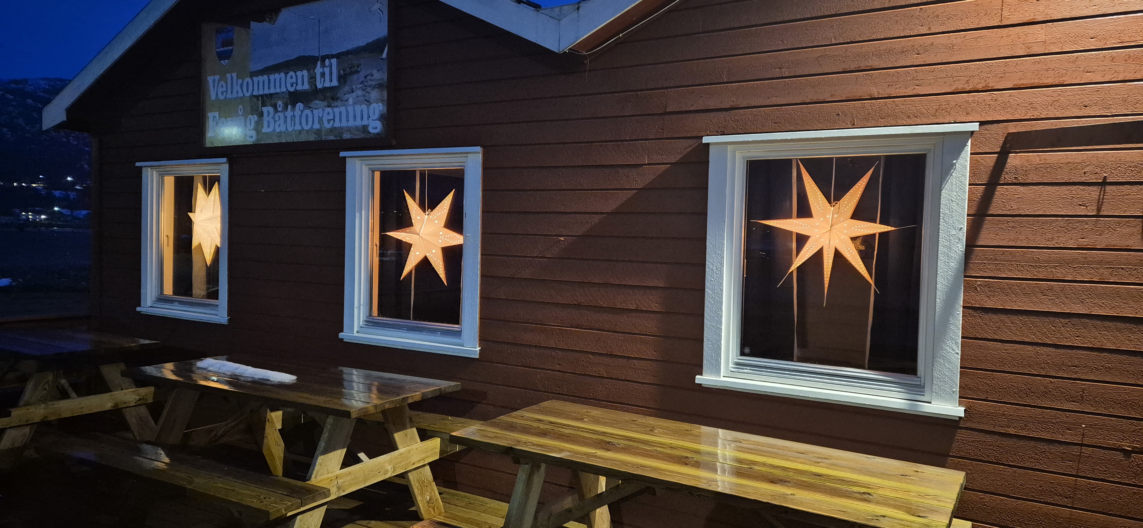 Artikkelbilde til artikkelen Julebordet 2025 – Fult hus og god stemning