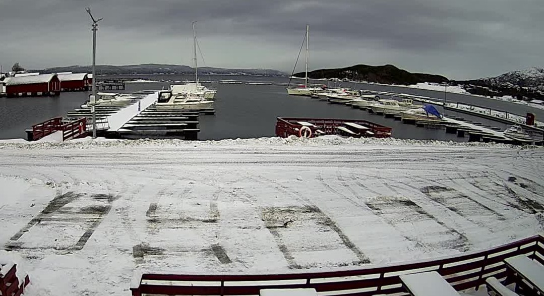 Artikkelbilde til artikkelen Nytt webkamera og kameraovervåkning